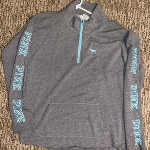Women’s Pink VS pullover LG